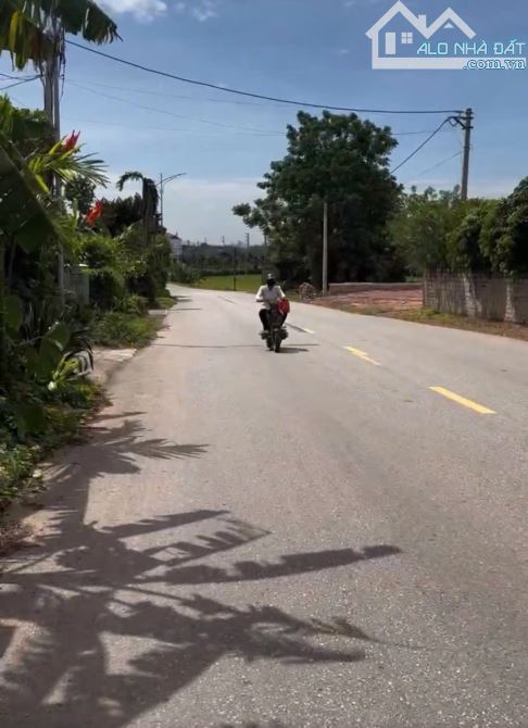 CẦN BÁN ĐẤT LẠNG GIANG - MẶT ĐƯỜNG KINH DOANH BUÔN BÁN - 5