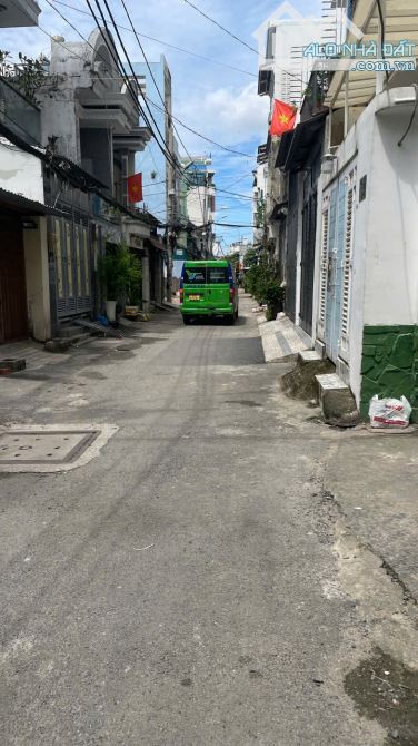 Nhà Phố 82m2 Có 2 Mặt Tiền Xe Bán Tải Vào Tới Cửa Đường Số 59 P 14 Q Gò Vấp - 5