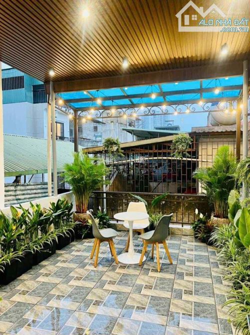 CỰC HIẾM HOÀNG MAI –55m x 5T thang máy, đẹp từng góc cạnh, ngõ ôtô kinh doanh chỉ hơn 10tỷ - 5