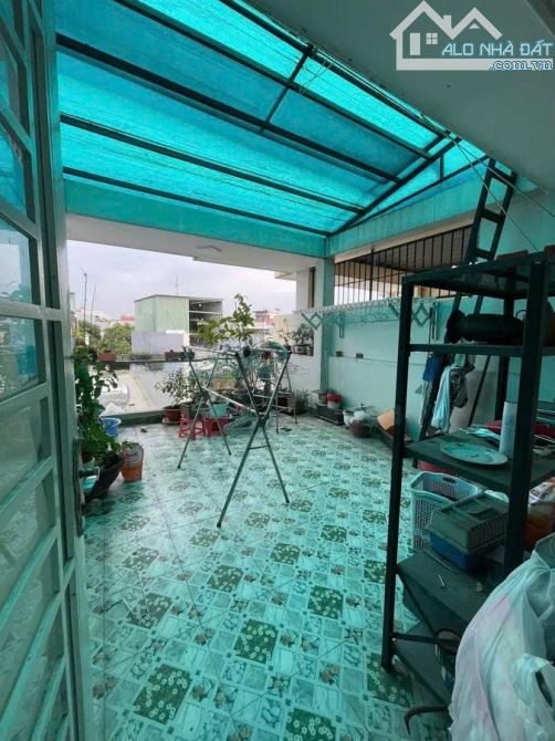 BÁN NHÀ NI SƯ HUỲNH LIÊN- P10- TÂN BÌNH –  4 TẦNG – 4 PN-  4 x 10m - CHỈ 5.75 TỶ - 5