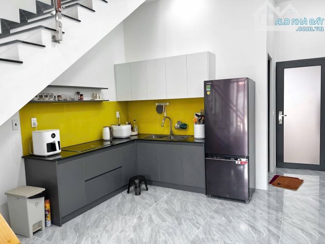 NP824 Hạ 50tr ( 4 tỷ 7 còn 4tỷ650tr )  Bán Nhà Mặt Tiền Kinh Doanh Buôn Bán P Tam Hiệp_Tp - 5