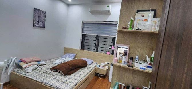 NHÀ CẦU GIẤY - 5M RA Ô TÔ - DÂN XÂY - NGÕ THÔNG - Ở LUÔN 13 TỶ - 5