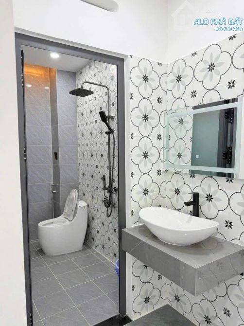 BÁN NHANH NHÀ CẤP 4 HIỆN ĐẠI VỪA HOÀN THIỆN XONG - 5