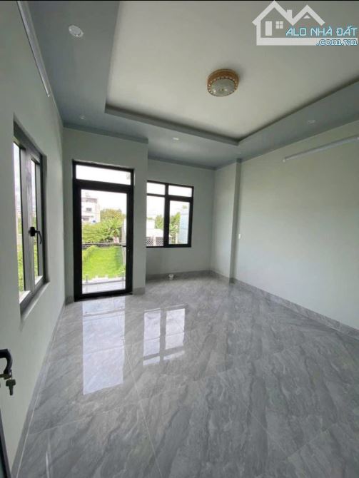 🏠 BÁN NHÀ MỚI 100% – ẤP HẬU, XÃ TÂN THÔNG HỘI, CỦ CHI 🏠 - 5