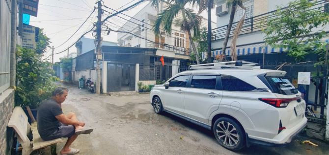 BÁN NHÀ SÂN 4 XE HƠI ĐẬU VÔ TƯ GIÁ CHỈ 5,2 TỶ TẠI THẠNH XUÂN QUẬN 12 - 5