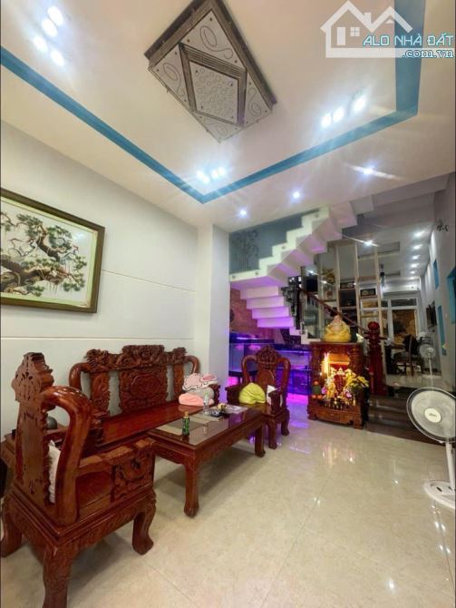 🏡TÂN PHÚ - P. PHÚ THỌ HOÀ- ĐƯỜNG VƯỜN LÀI - GẦN NGUYỄN SƠN - LÊ VĂN PHAN - THOẠI NGỌC HẦU - 5