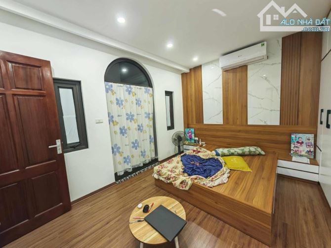 🏡 NHÀ MỚI VĂN HỘI – CẦU VỒNG – 31M² – 5 TẦNG – GIÁ 6.35 TỶ – BẮC TỪ LIÊM 🏡 - 5