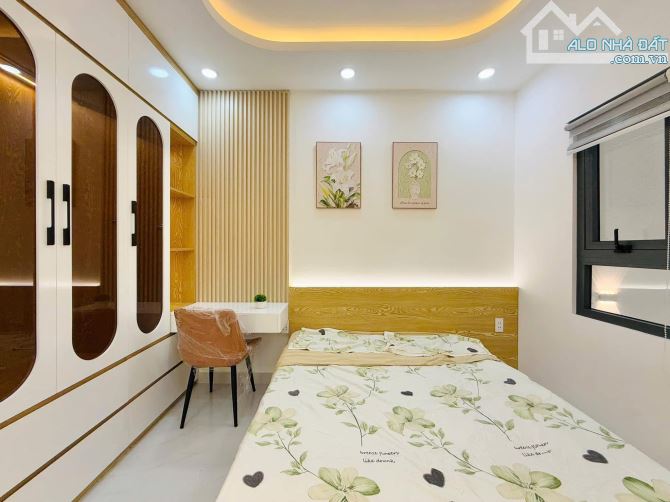 ☀️ Còn duy nhất một căn tại đường Phổ Quang - Quận Tân Bình (3 Tầng) - Giá bán: 3 Tỷ 640 - 5