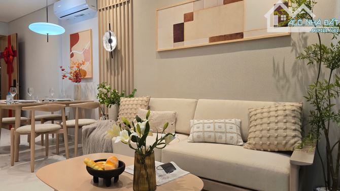 BÁN CĂN HỘ MẶT TIỀN TỈNH LỘ 10 ,GIÁP BÌNH CHÁNH  , GIÁ CHỈ TỪ 1 TỶ , SỠ HỮU LÂU DÀI - 5