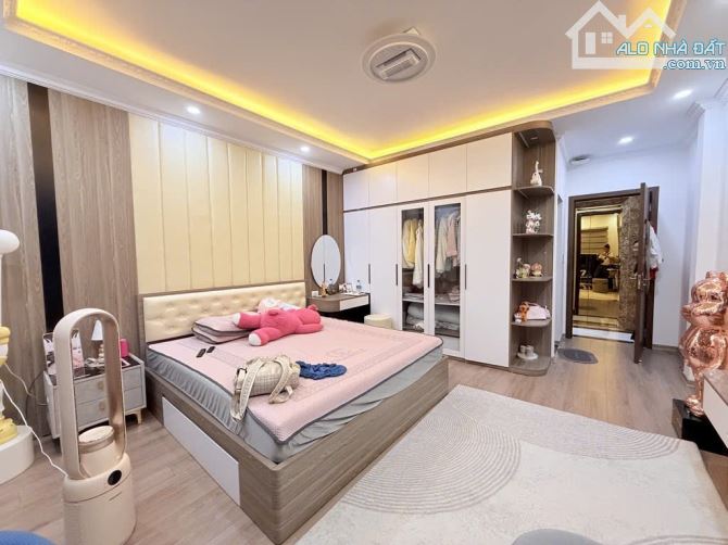 NHÀ ĐẸP - 7 TẦNG - THANG MÁY - HOÀNG MAI - DT 48M - 15,8 TỶ 💰 - 5