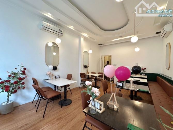 Giảm sốc 1,8 tỷ, giá mới 25,2 tỷ, bán nhà 3 tầng Phạm Ngọc Thạch, Quận 3, diện tích 4m x 1 - 5