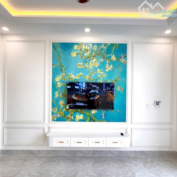 🍁 BÁN NHÀ MỚI KHU PHỐ MỸ LƯƠNG - MỸ PHONG - MỸ THO - GIÁ 1 TỶ 520 - 5
