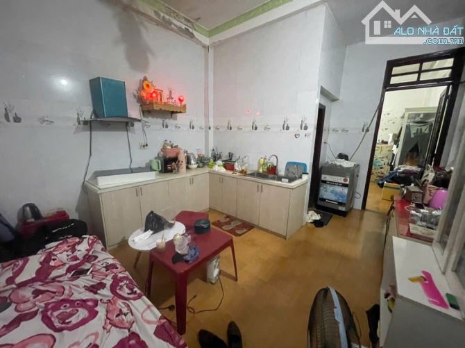 SỤP HẦM DÃY TRỌ TRUNG TÂM HOÀ CƯỜNG BẮC GẦN TRƯỜNG ĐẠI HỌC DÒNG TIỀN 12TR/THÁNG CHỈ 9,x TỶ - 5
