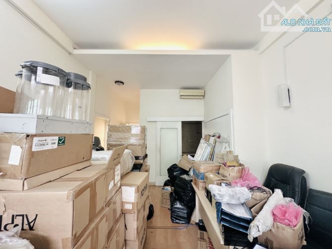 Bán nhà Bình Thạnh - Hẻm nhựa xe tải tránh - Khu phân lô - 77m2 - 18.7 tỷ - 5