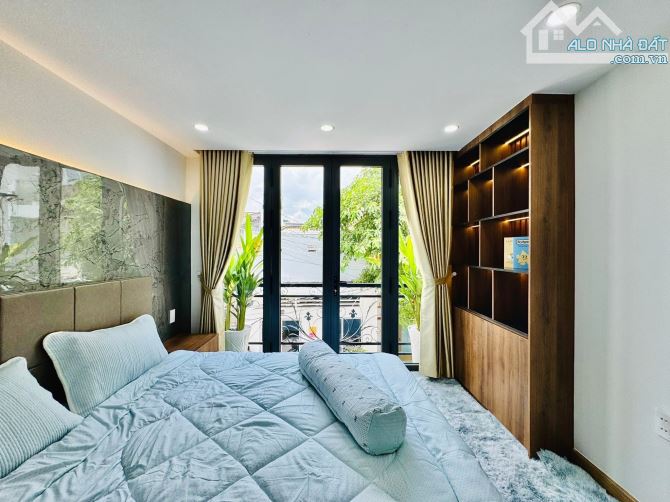 Căn Nhà Siêu Vip Đường An Nhơn, Gò Vấp/ DT 56,8m2/ Giá 4 Tỷ 680Tr/ SHR Chính Chủ/ Hẻm Ô Tô - 5