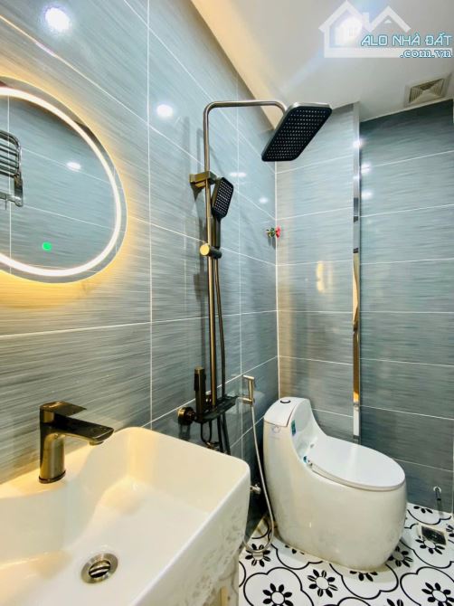 CHÚ MINH GIẢM 500 TRIỆU - VỀ QUÊ ĐẦU TƯ BÁN NHÀ NƠ TRANG LONG, BÌNH THẠNH. GIÁ 3.45TỶ/42M2 - 5