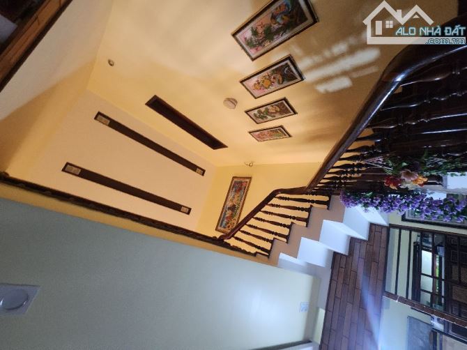 🔥 BÁN ĐẤT TẶNG BIỆT THỰ 3 TẦNG ĐƯỜNG 5,5 M _ ĐÁ MỌC 5_ HOÀ MINH _ NHỈNH 8 TỶ. - 5