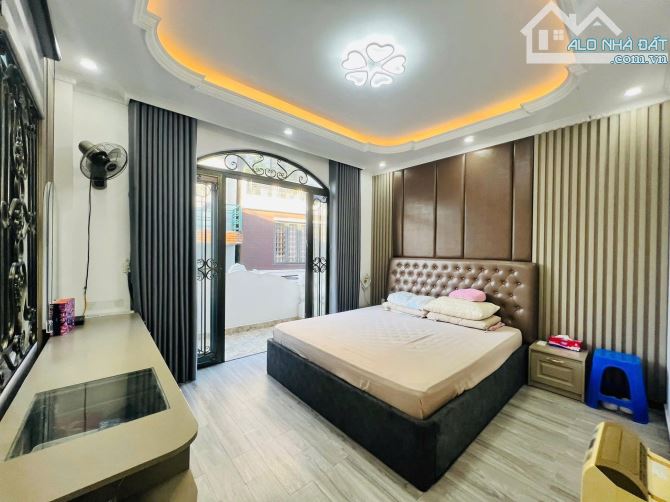 SIÊU PHẨM NHÀ 4 TẦNG – ĐÀO ĐÀI, THƯỢNG LÝ, HỒNG BÀNG – GIÁ CHỈ 6,2 TỶ - 5