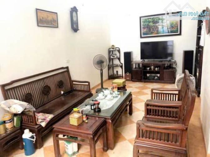 BÁN NHÀ NGÕ 264 NGỌC THỤY 158M2, 4 TẦNG, MT 4.3M, GIÁ 16.8 TỶ – LONG BIÊN - 5