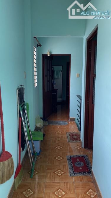 Nhà Linh Tây - Gần Phạm Văn đồng - 71.2m2(4.5*16m) - Hẻm xe tải - nhích 6 tỷ - 5