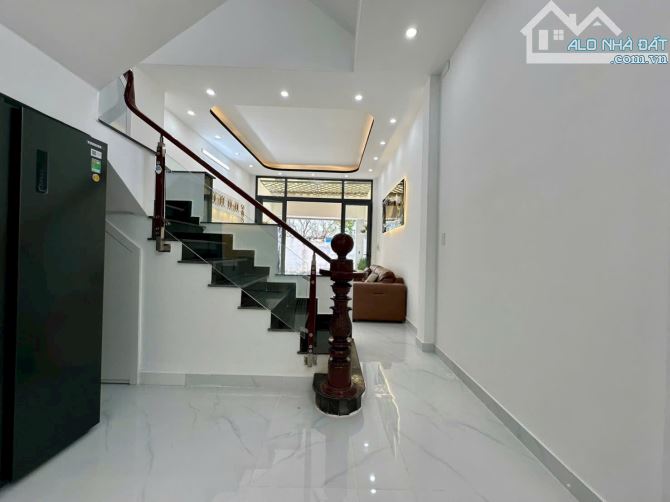 Nhà đẹp lung linh, xe hơi vô tận cửa – full nội thất - Huỳnh Tấn Phát Q7 - 💲7 Tỷ 49O TL - 5