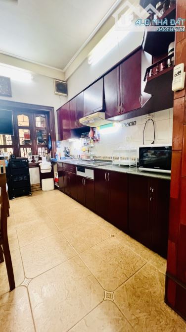 🏡 Bán nhà Nguyễn Văn Huyên 55m 4 tầng mặt tiền 3.8 giá chỉ 20.6 tỷ - 5