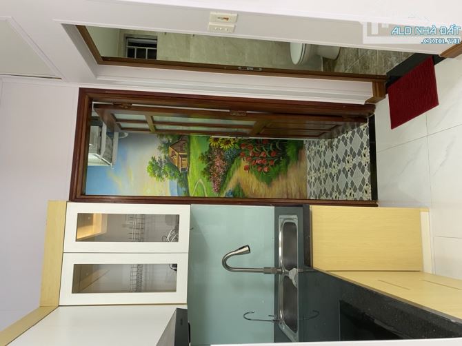 CỰC HIẾM! CHỈ NHỈNH 2 TỶ SỞ HỮU NGAY CĂN HỘ CHUNG CƯ MINI PHỐ MỸ ĐÌNH: 55m 2PN 1K bếp riên - 5