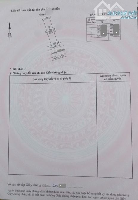 3Tỷ050__99m2 (5x20m)__Dãy Trọ thu nhập 7 Tr/Th__cách 22/12 chỉ 100m__gần Chợ Đêm Hòa Lân - 5