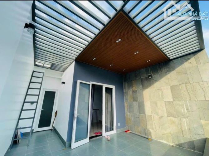 Bán nhà 3 tầng đối diện công viên đã có hồng tại KĐT VCN Phước Long 1 - 5