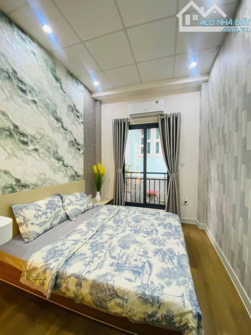 Nhà mới shr chỉ 2 tỷ xíu rất đẹp full nội thất kế bên Gò Vấp - 5