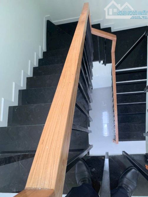 Nhà 3 tầng góc 2 mặt tiền đường số- Nguyễn Duy Trinh giá 7,7 tỷ/105m2 - 5