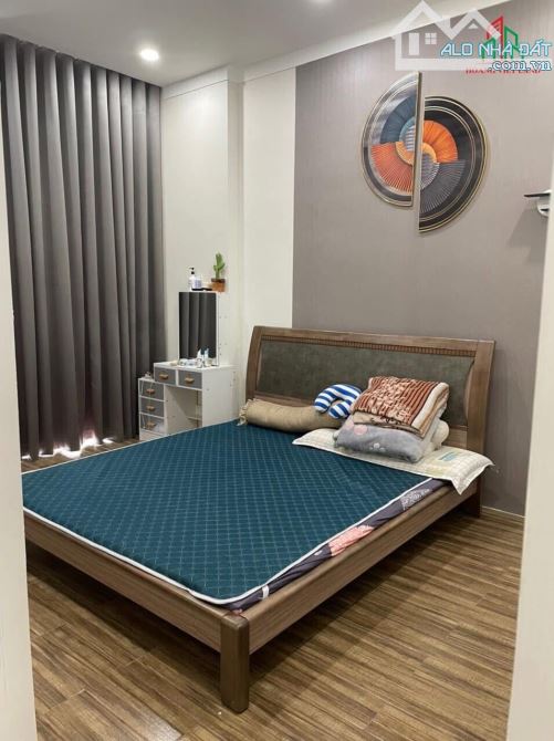 BÁN NHÀ 3 tầng nội thất đầy đủ, mặt tiền đường TỐNG DUY TÂN khu TRUNG CAO, P. TÂN LỢI - 5