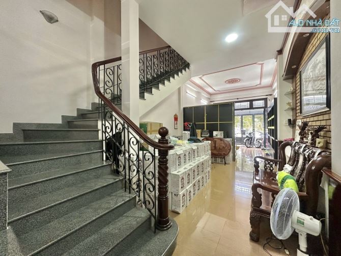 Bán nhà Bình Thạnh - 4 tầng kinh doanh - 78m2 - Khu phân lô trải nhựa xe tải tránh - 5