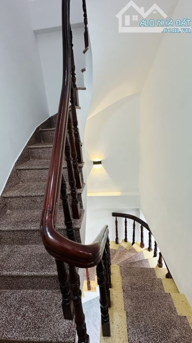 Bán nhà mới 4 Tầng hẻm 71/ Nguyễn Bặc - Ngay Chợ Phạm Văn Hai, DT: 3.6x10.5m Giá 7.2 tỷ - 5