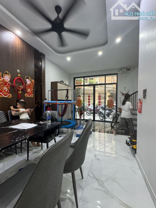 Hiếm phân lô ô tô tránh kinh doanh phố Chùa Hà 51m*5T*4.6MT giá 22.5 tỷ (TL) - 5