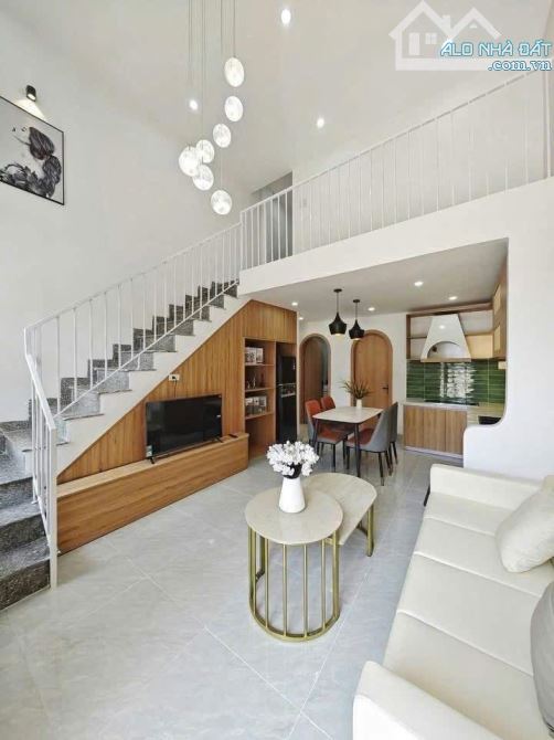 🏡 CHÀO BÁN NHÀ MÊ LỮNG ĐÚC K79 DŨNG SĨ THANH KHÊ ❤️ - 5