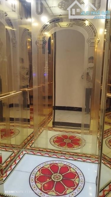 DOÃN KẾ THIỆN, CẦU GIẤY - PHÂN LÔ OTO 80M2 - 7 TẦNG - MT  4.3M - 24.X TỶ - 5