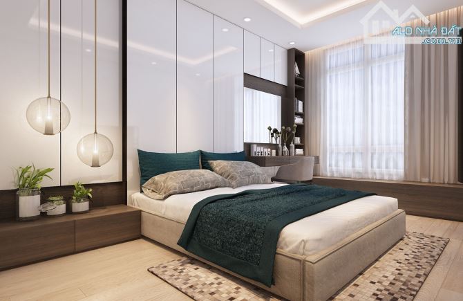 Cần bán khách sạn 9 tầng Phố đi bộ Trần Bạch Đằng bậc nhất Đà Nẵng giá 32 tỷ - 5