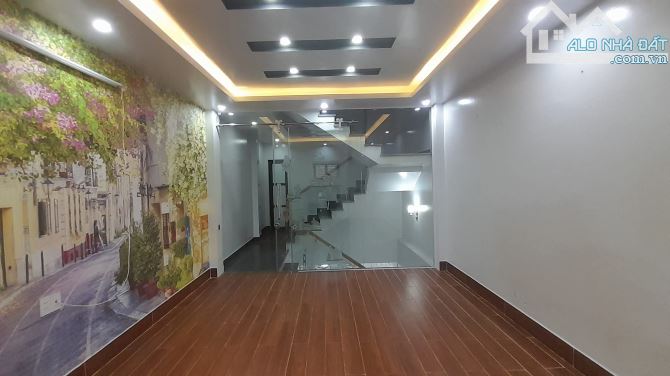 Bán Nhà Đường An Đà, Đông Khê, Ngô Quyền, HP. 55m2, 4,3 tỷ, 4 tầng, ngỗ ô tô 4m. - 5