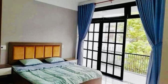 💥BIỆT THỰ 3 TẦNG M.T LƯƠNG THÚC KỲ – 105M2 NGANG 6M – KHU CÁN BỘ DÂN TRÍ –GIÁ CHỈ 9.X TỶ - 5