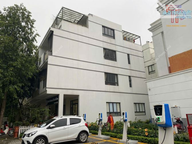 Siêu phẩm căn LK góc 3 thoáng - 90m2 - khu compound Vin Thăng Long - đồ cơ bản đẹp ở ngay - 5
