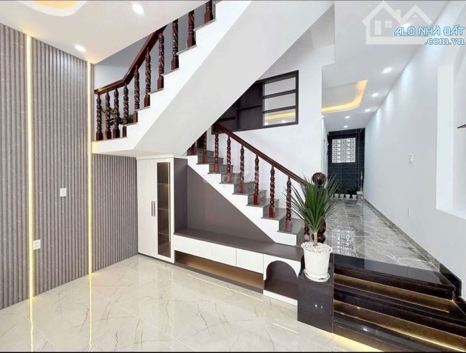 BÁN NHÀ MỚI ĐẸP ĐƯỜNG HOÀNG HOA THÁM – P.2, VŨNG TÀU,GẦN BÃI SAU HẺM 2 ÔT TRÁNH NHAU - 5