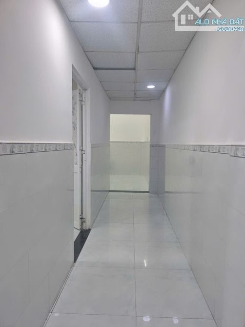 Nhà 60.9m² (4.3 × 14 ), hẻm nhựa 6m xe hơi ngủ trong nhà, mặt tiền kinh doanh - 5