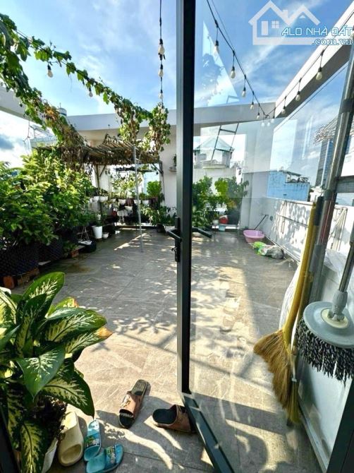 🏠 HIẾM – NGÃ TƯ HÀNG XANH – NHÀ MỚI 4 TẦNG – 50M² – 5PN FULL NỘI THẤT – HƠN 7 TỶ - 5