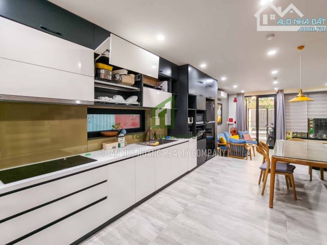 Nhà 2 phòng ngủ sân vườn, Bắc Mỹ An - B498 - 5