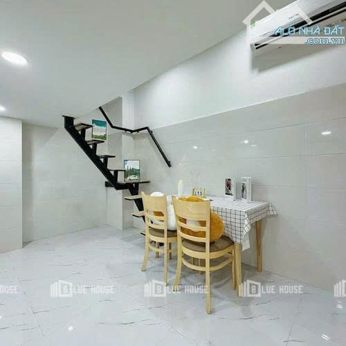 Bán Tòa Nhà 52CHDV Phan Huy Ích p15 Tân BÌnh _ 7 x23 nở hậu 12m _ Hầm 5 tầng _ Giá 33 tỷ - 5