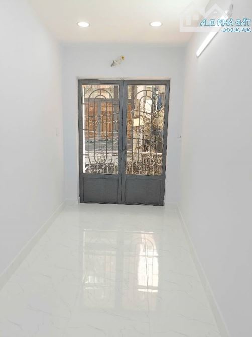 BÁN NHÀ HẺM 100 DƯƠNG BÁ TRẠC, P. CHÁNH HƯNG, QUẬN 8, 20M2. - 5