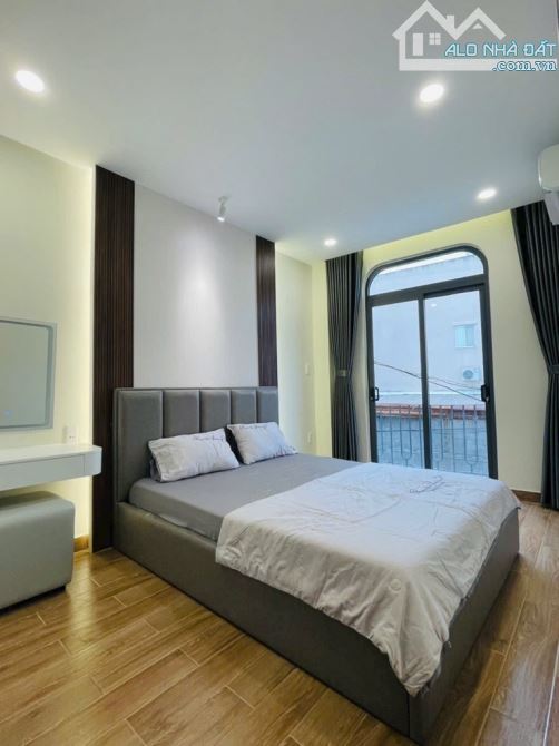 💎 NHÀ MỚI HIỆN ĐẠI – HẺM 1027 HUỲNH TẤN PHÁT, P. PHÚ THUẬN, Q7 – CHỈ 4.x TỶ 💥 - 5