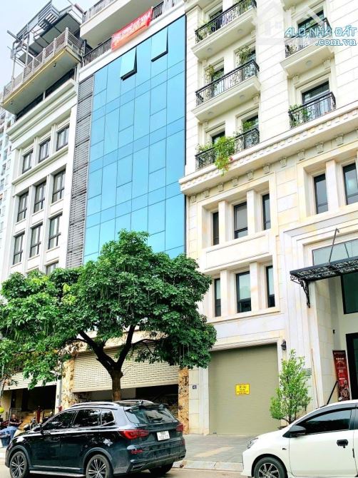 BÁN NHÀ RIÊNG PHÂN LÔ TÔ VĨNH DIỆN THANH XUÂN OTO TRÁNH VỈA HÈ 56m2 x 5T - 5