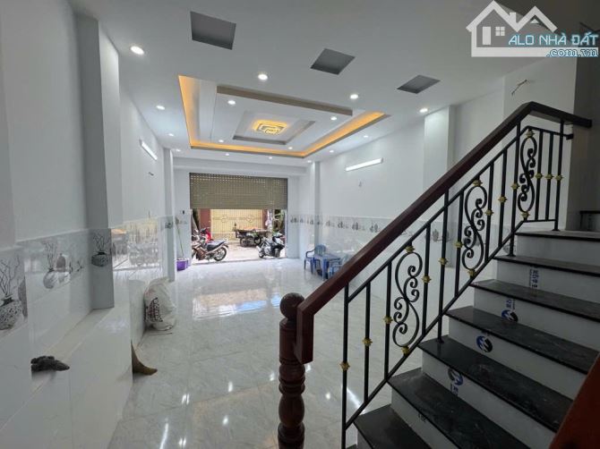 NHÀ 3 TẦNG_4 x 15m_TRẦN THỦ ĐỘ_PHÚ THẠNH_TÂN PHÚ_HẺM Ô TÔ_6.2 TỶ  🌺🌺 - 5